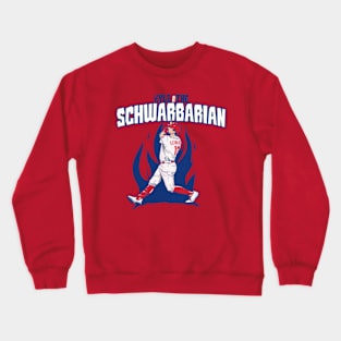 Kyle Schwarber The Schwarbarian Crewneck Sweatshirt